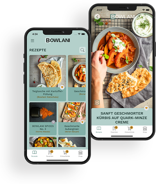BOWLANI App Preview